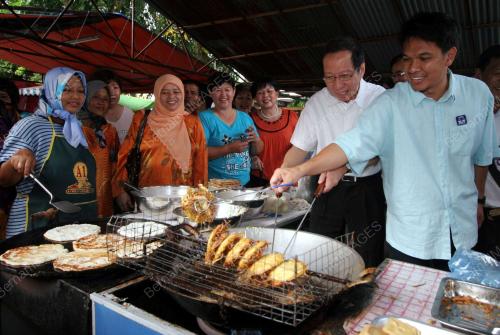 PILIHAN RAYA KECIL DUN PERMATANG PASIR