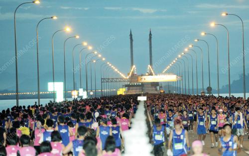 PENANG BRIDGE INTERNATIONAL MARATHON