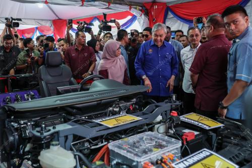 DATUK SERI DR AHMAD ZAHID HAMIDI