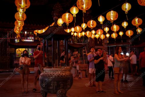 MALAM TAHUN BAHARU CINA