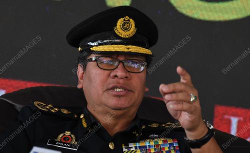 DATUK ZAILANI HASHIM