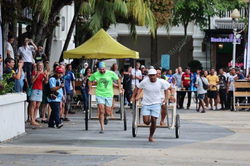 KEJOHANAN REGATTA