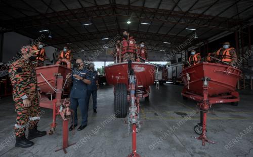 PERSEDIAAN BANJIR