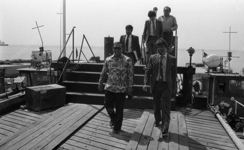 MENTERI LUAR MALDIVE