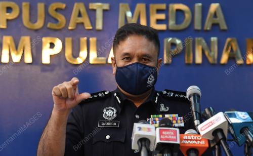 RAMPASAN DADAH BERNILAI RM9.4 JUTA
