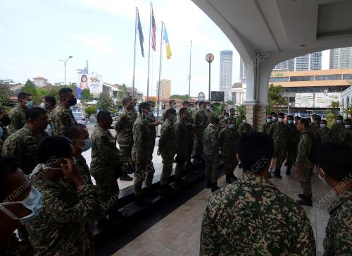 PDRM DAN ATM_COVID-19