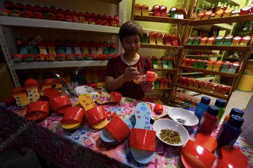 TEROMPAH TRADISIONAL