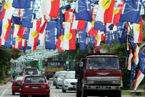 PILIHAN RAYA KECIL DUN PERMATANG PASIR