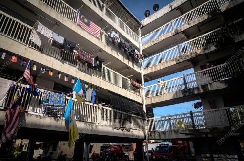 SANITASI COVID-19