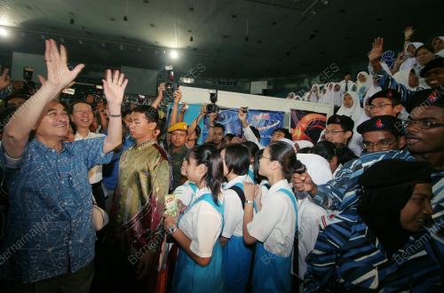 ABDULLAH AHMAD BADAWI