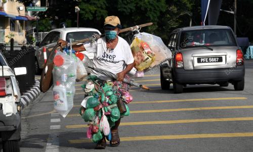 BARANG BUANGAN