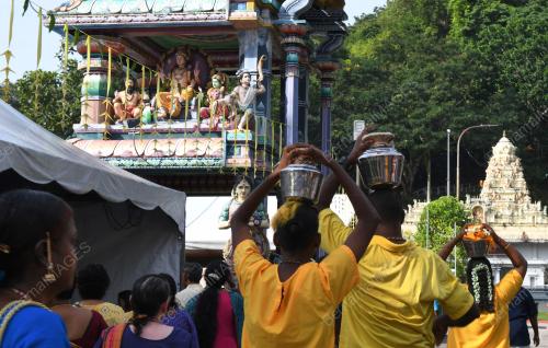 MINI THAIPUSAM