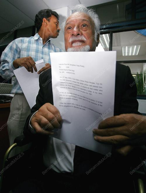KARPAL SINGH