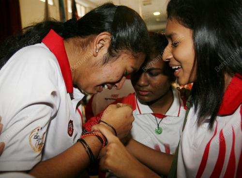 KEPUTUSAN PMR