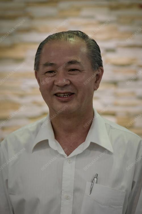 DATUK DANNY LAW HENG KIANG