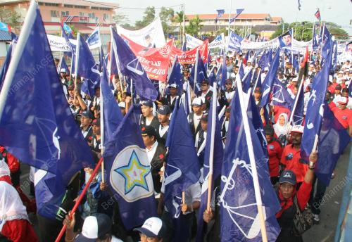 PENAMAAN CALON PRU12