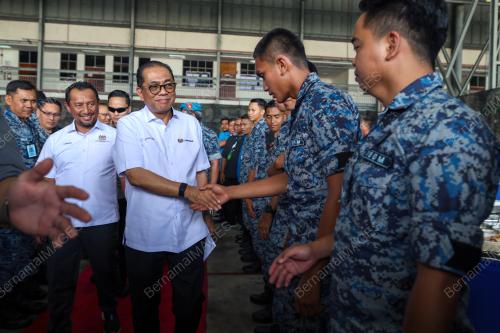 DATUK SERI MOHAMED KHALED NORDIN