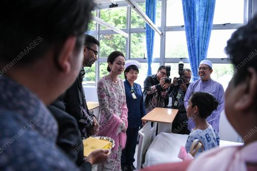 RAJA PERMAISURI PERAK TUANKU ZARA SALIM