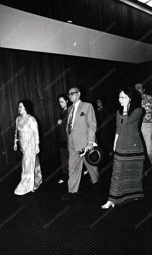 TUNKU ABDUL RAHMAN