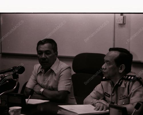 TYT DATUK SERI (DR) HAJI HAMDAN BIN SHEIKH TAHIR