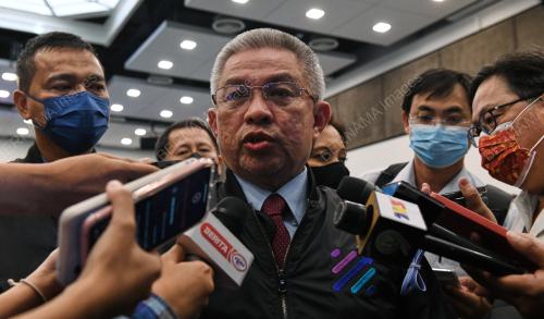 DATUK SERI ADHAM BABA