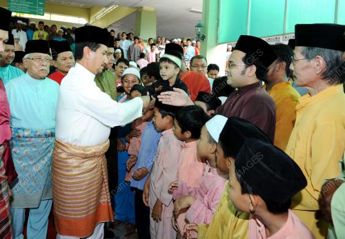 TUANKU MIZAN ZAINAL ABIDIN