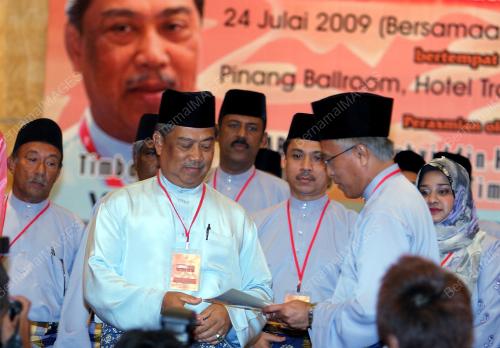 MUHYIDDIN YASSIN