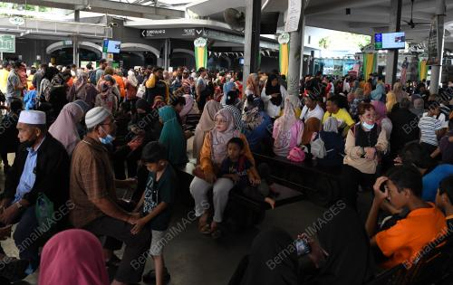 TINJAUAN SEMPENA CUTI SEKOLAH