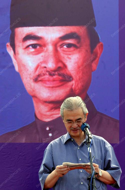ABDULLAH AHMAD BADAWI