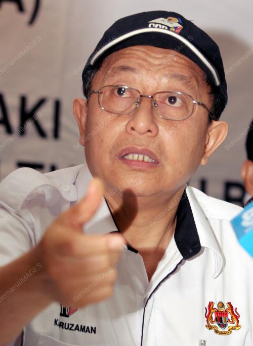 PILIHAN RAYA PERMATANG PAUH