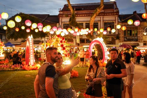PESTA TANGLUNG TANJONG