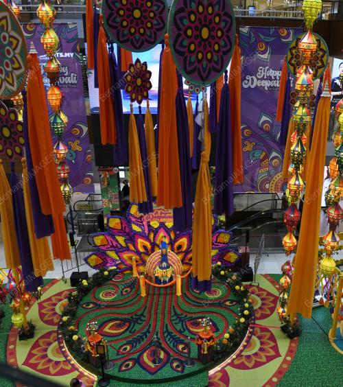 PERHIASAN DEEPAVALI