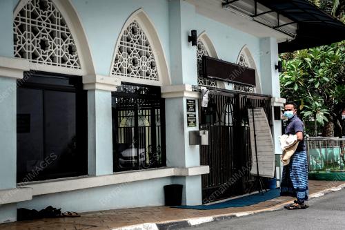 MASJID ALIMSAH WALEY