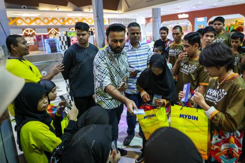 BANTUAN AIDILFITRI