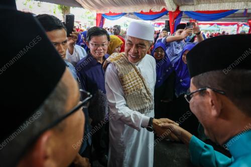 DATUK SERI DR AHMAD ZAHID HAMIDI