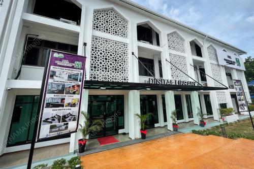 PENANG ISLAMIC DIGITAL LIBRARY (PIDL)