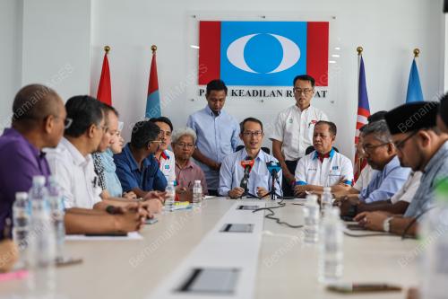 PARTI KEADILAN RAKYAT