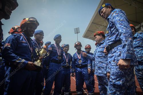 DATUK ROSLAN WAHAB