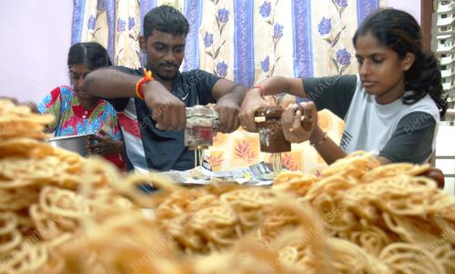 PERSIAPAN DEEPAVALI