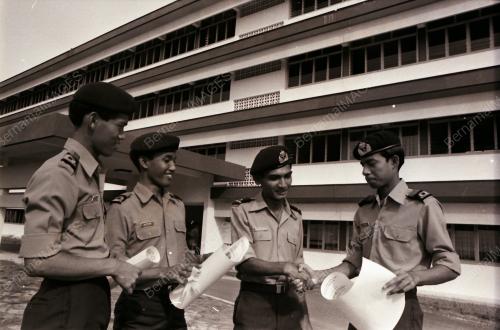 WATIKAH PELANTIKAN PEGAWAI