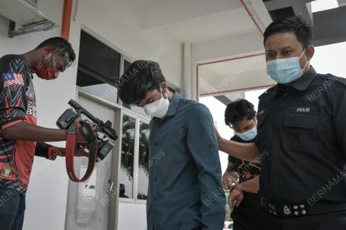 MAHKAMAH MAJISTRET