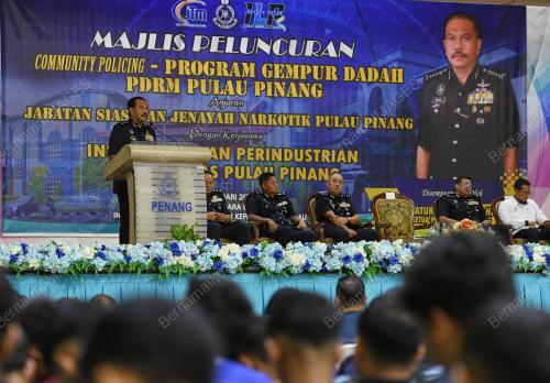 DATUK HAMZAH AHMAD