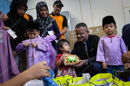 ZIARAH KASIH CERIAKAN SYAWAL