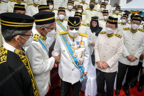 TUN AHMAD FUZI ABDUL RAZAK_DUN