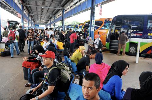 BALIK KAMPUNG