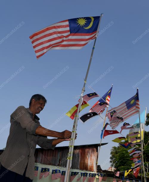 SEMANGAT PATRIOTIK