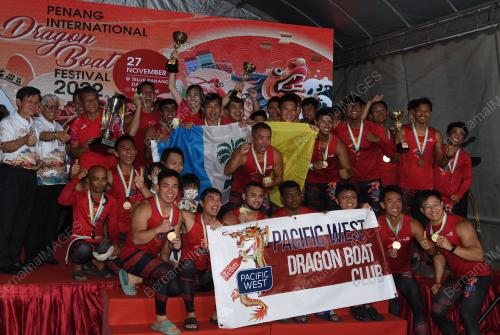 DRAGON BOAT FESTIVAL