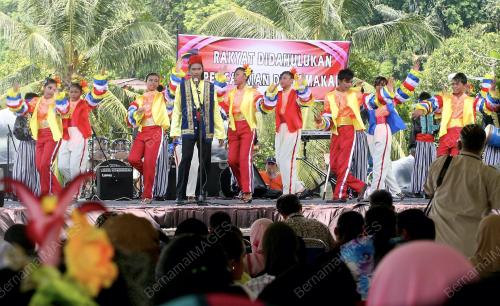 FESTIVAL BORIA 1MALAYSIA