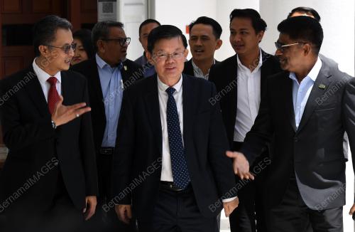 PERSIDANGAN DUN