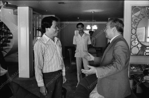 PRINCE NORODOM SIHANOUK